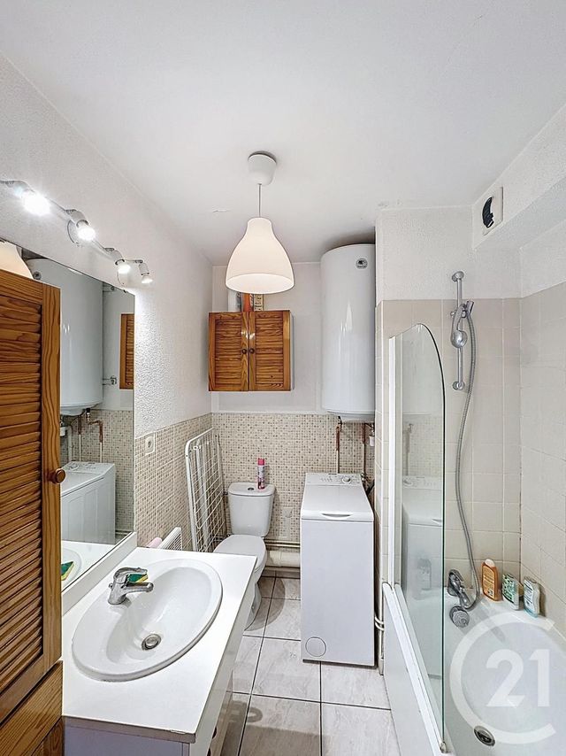 Appartement F2 à vendre - 2 pièces - 29.87 m2 - DIJON - 21 - BOURGOGNE - Century 21 Martinot Immobilier