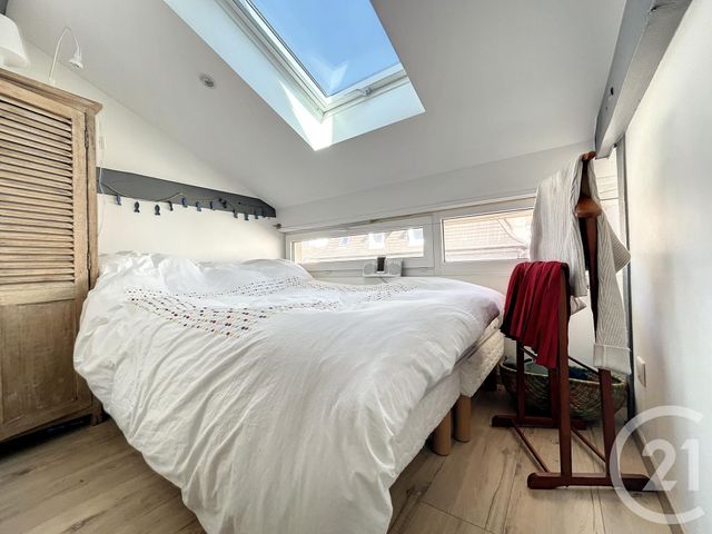 Appartement à louer - 2 pièces - 15.89 m2 - DIJON - 21 - BOURGOGNE - Century 21 Martinot Immobilier