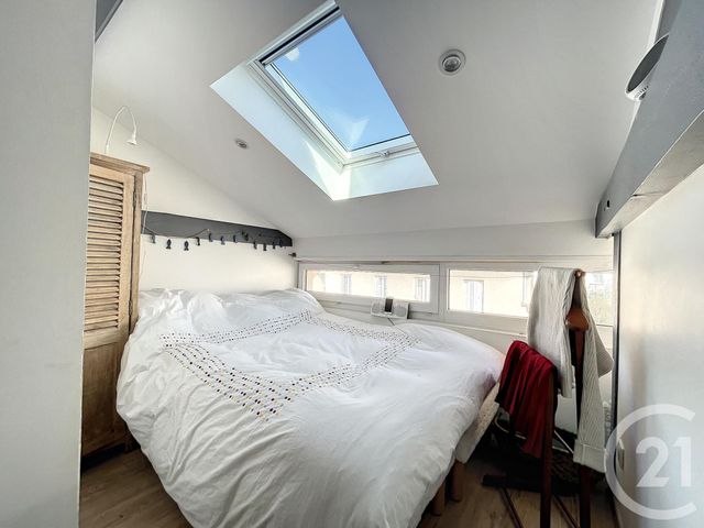 Appartement à louer - 2 pièces - 15.89 m2 - DIJON - 21 - BOURGOGNE - Century 21 Martinot Immobilier