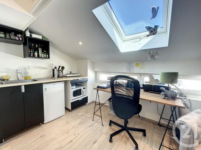 Appartement à louer - 2 pièces - 15.89 m2 - DIJON - 21 - BOURGOGNE - Century 21 Martinot Immobilier