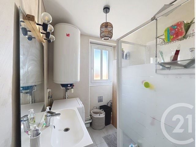 Appartement T3 à vendre - 3 pièces - 66.78 m2 - DIJON - 21 - BOURGOGNE - Century 21 Martinot Immobilier