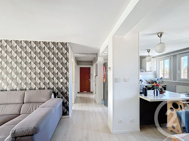 Appartement T3 à vendre - 3 pièces - 66.78 m2 - DIJON - 21 - BOURGOGNE - Century 21 Martinot Immobilier