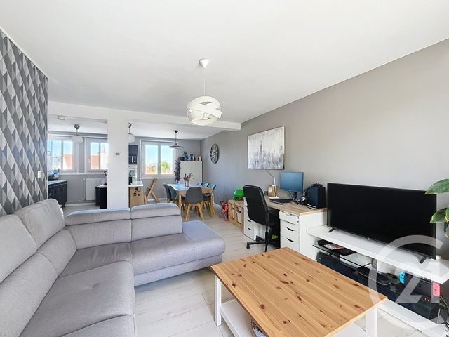 Appartement T3 à vendre - 3 pièces - 66.78 m2 - DIJON - 21 - BOURGOGNE - Century 21 Martinot Immobilier