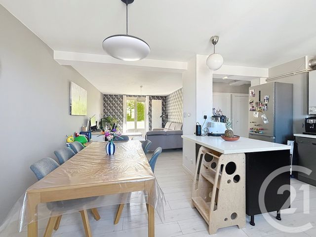 Appartement T3 à vendre - 3 pièces - 66.78 m2 - DIJON - 21 - BOURGOGNE - Century 21 Martinot Immobilier