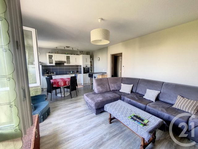 Appartement T2 à louer - 2 pièces - 49.58 m2 - DIJON - 21 - BOURGOGNE - Century 21 Martinot Immobilier