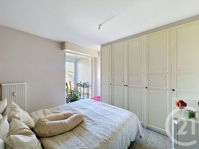Appartement T3 à vendre - 3 pièces - 60.49 m2 - CHENOVE - 21 - BOURGOGNE - Century 21 Martinot Immobilier