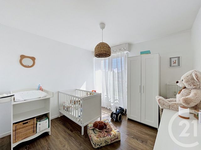 Appartement T3 à vendre - 3 pièces - 60.49 m2 - CHENOVE - 21 - BOURGOGNE - Century 21 Martinot Immobilier