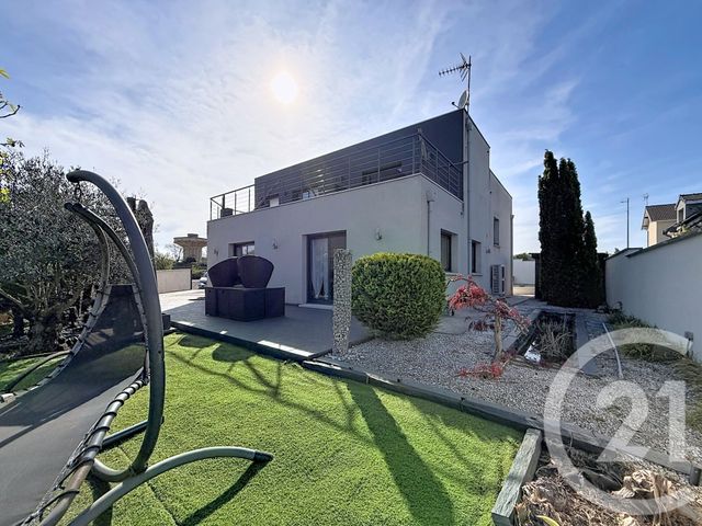 maison à vendre - 6 pièces - 150.92 m2 - ST APOLLINAIRE - 21 - BOURGOGNE - Century 21 Martinot Immobilier