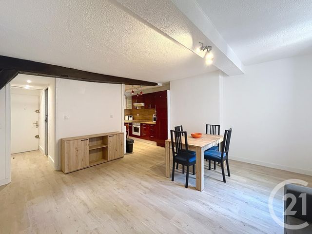Appartement F2 à louer - 2 pièces - 38.1 m2 - DIJON - 21 - BOURGOGNE - Century 21 Martinot Immobilier