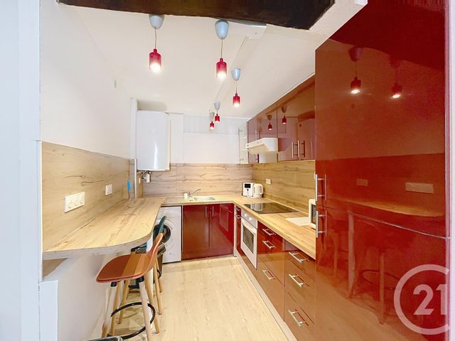 Appartement F2 à louer DIJON