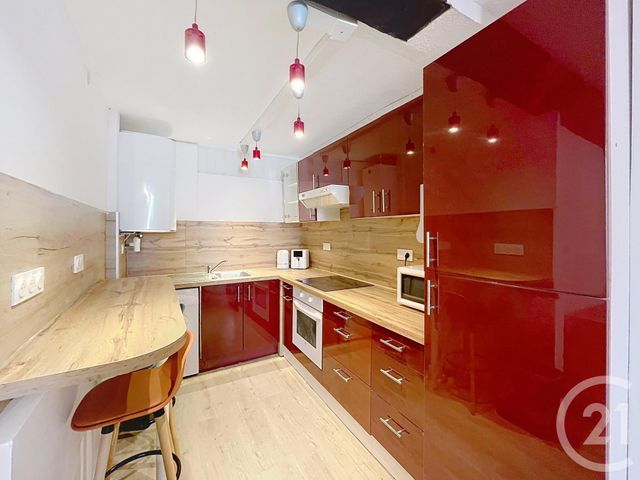 Appartement F2 à louer - 2 pièces - 38.1 m2 - DIJON - 21 - BOURGOGNE - Century 21 Martinot Immobilier