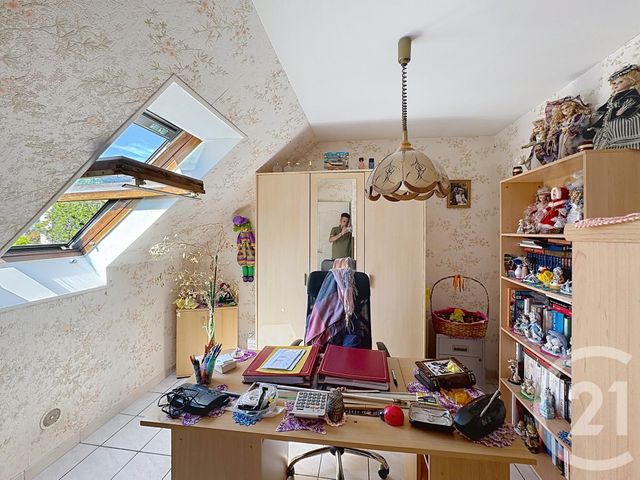 maison à vendre - 6 pièces - 114.12 m2 - QUETIGNY - 21 - BOURGOGNE - Century 21 Martinot Immobilier