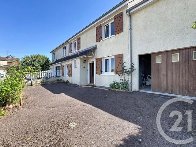 maison à vendre - 6 pièces - 114.12 m2 - QUETIGNY - 21 - BOURGOGNE - Century 21 Martinot Immobilier