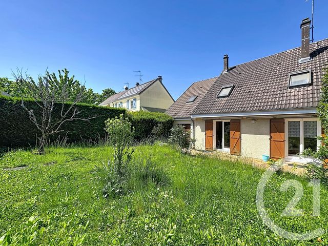 maison à vendre - 6 pièces - 114.12 m2 - QUETIGNY - 21 - BOURGOGNE - Century 21 Martinot Immobilier