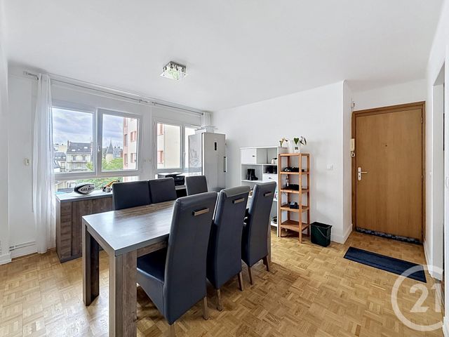 Appartement F4 à vendre - 4 pièces - 71.0 m2 - DIJON - 21 - BOURGOGNE - Century 21 Martinot Immobilier