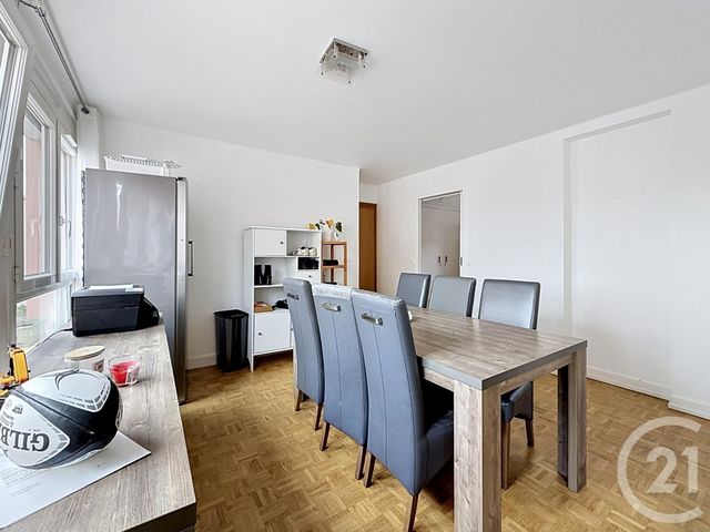 Appartement F4 à vendre - 4 pièces - 71.0 m2 - DIJON - 21 - BOURGOGNE - Century 21 Martinot Immobilier