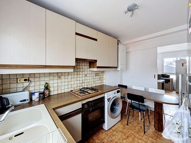 Appartement F4 à vendre - 4 pièces - 71.0 m2 - DIJON - 21 - BOURGOGNE - Century 21 Martinot Immobilier