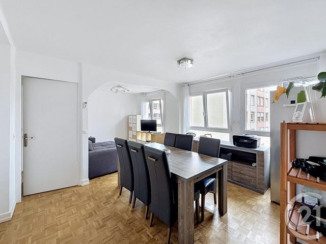 Appartement F4 à vendre - 4 pièces - 71.0 m2 - DIJON - 21 - BOURGOGNE - Century 21 Martinot Immobilier