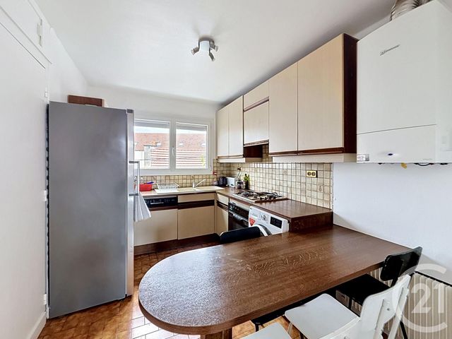 Appartement F4 à vendre - 4 pièces - 71.0 m2 - DIJON - 21 - BOURGOGNE - Century 21 Martinot Immobilier