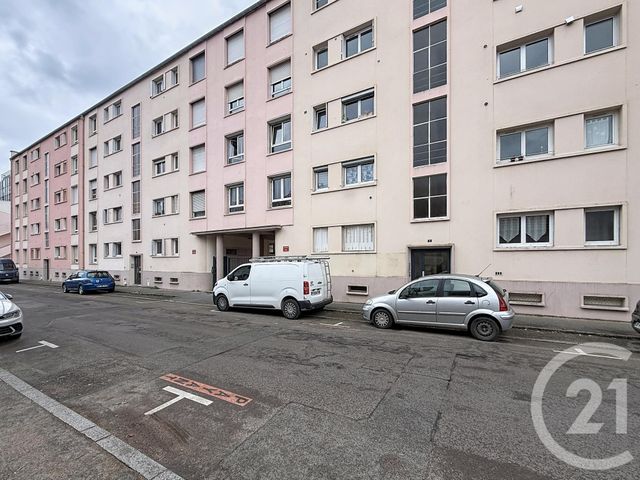 Appartement F4 à vendre - 4 pièces - 71.0 m2 - DIJON - 21 - BOURGOGNE - Century 21 Martinot Immobilier