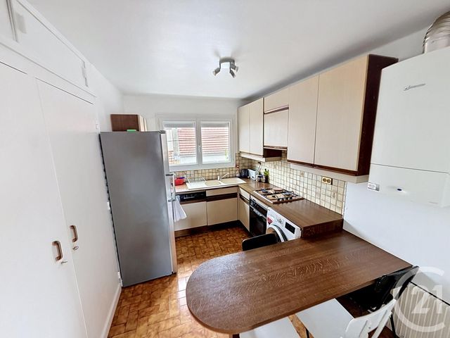 Appartement F4 à vendre - 4 pièces - 71.0 m2 - DIJON - 21 - BOURGOGNE - Century 21 Martinot Immobilier