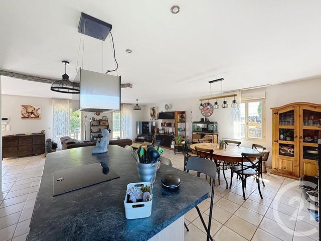 maison à vendre - 6 pièces - 134.9 m2 - FLAMMERANS - 21 - BOURGOGNE - Century 21 Martinot Immobilier