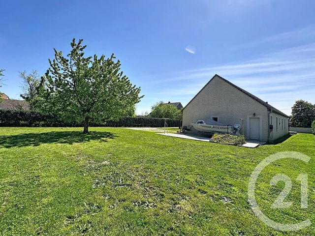 maison à vendre - 6 pièces - 134.9 m2 - FLAMMERANS - 21 - BOURGOGNE - Century 21 Martinot Immobilier