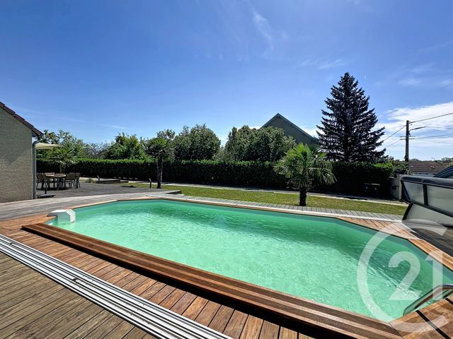 maison à vendre - 6 pièces - 134.9 m2 - FLAMMERANS - 21 - BOURGOGNE - Century 21 Martinot Immobilier