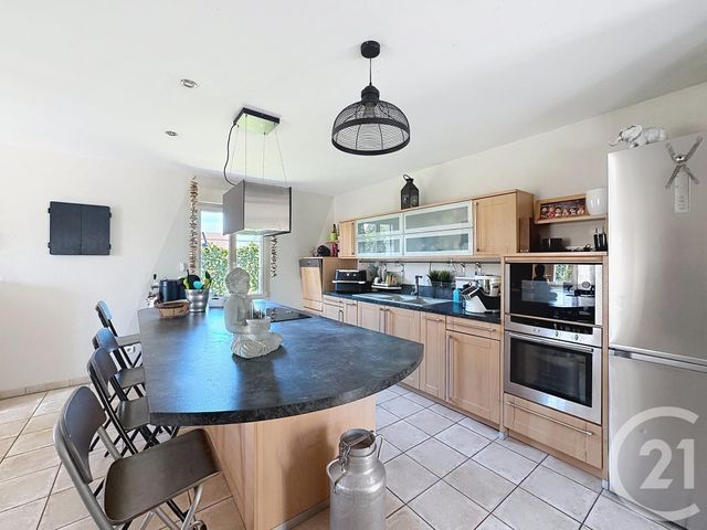 maison à vendre - 6 pièces - 134.9 m2 - FLAMMERANS - 21 - BOURGOGNE - Century 21 Martinot Immobilier