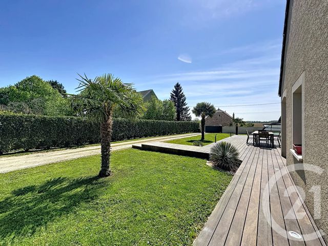 maison à vendre - 6 pièces - 134.9 m2 - FLAMMERANS - 21 - BOURGOGNE - Century 21 Martinot Immobilier