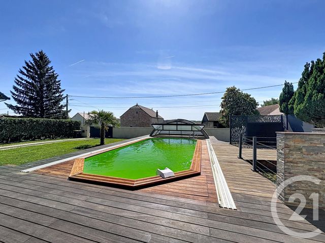 maison à vendre - 6 pièces - 134.9 m2 - FLAMMERANS - 21 - BOURGOGNE - Century 21 Martinot Immobilier