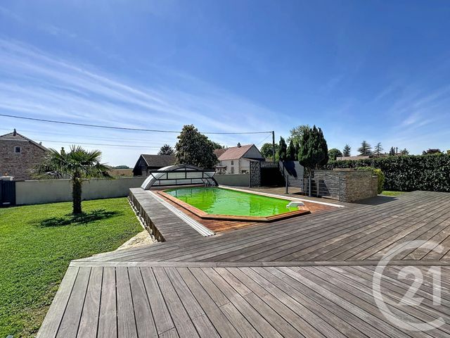 maison à vendre - 6 pièces - 134.9 m2 - FLAMMERANS - 21 - BOURGOGNE - Century 21 Martinot Immobilier