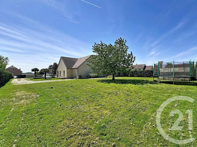 maison à vendre - 6 pièces - 134.9 m2 - FLAMMERANS - 21 - BOURGOGNE - Century 21 Martinot Immobilier