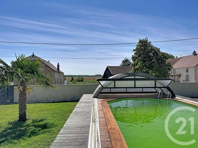 maison à vendre - 6 pièces - 134.9 m2 - FLAMMERANS - 21 - BOURGOGNE - Century 21 Martinot Immobilier