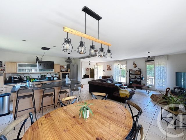 maison à vendre - 6 pièces - 134.9 m2 - FLAMMERANS - 21 - BOURGOGNE - Century 21 Martinot Immobilier