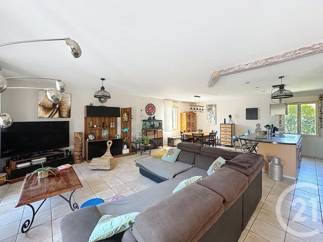 maison à vendre - 6 pièces - 134.9 m2 - FLAMMERANS - 21 - BOURGOGNE - Century 21 Martinot Immobilier