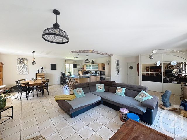 maison à vendre - 6 pièces - 134.9 m2 - FLAMMERANS - 21 - BOURGOGNE - Century 21 Martinot Immobilier