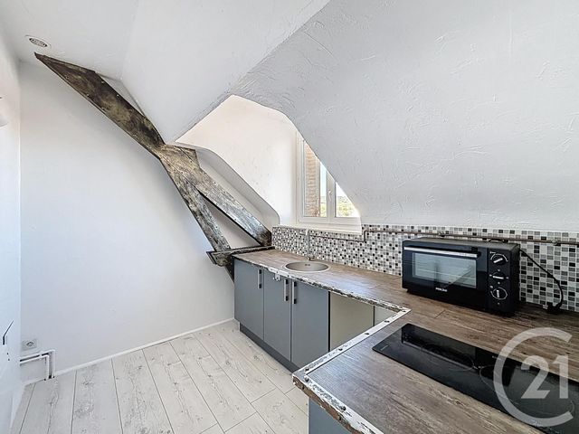 Appartement F2 à vendre - 2 pièces - 39.73 m2 - DIJON - 21 - BOURGOGNE - Century 21 Martinot Immobilier