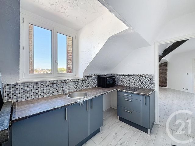 Appartement F2 à vendre - 2 pièces - 39.73 m2 - DIJON - 21 - BOURGOGNE - Century 21 Martinot Immobilier