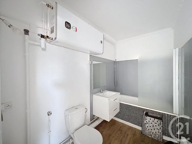 Appartement F2 à vendre - 2 pièces - 39.73 m2 - DIJON - 21 - BOURGOGNE - Century 21 Martinot Immobilier