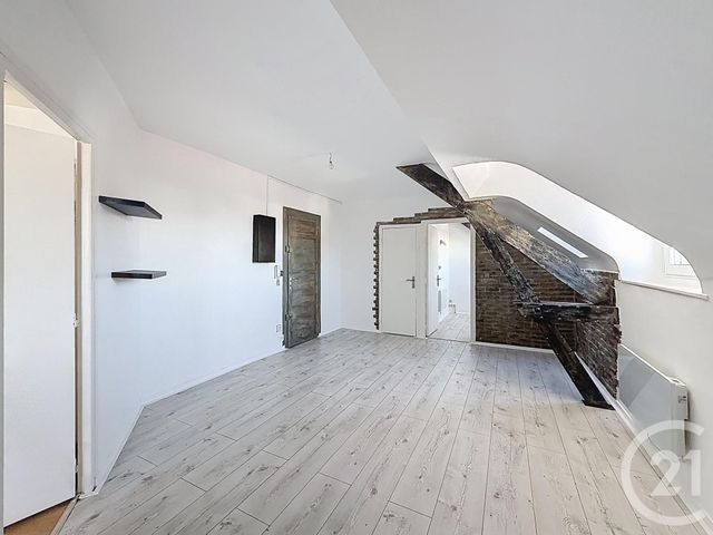 Appartement F2 à vendre - 2 pièces - 39.73 m2 - DIJON - 21 - BOURGOGNE - Century 21 Martinot Immobilier
