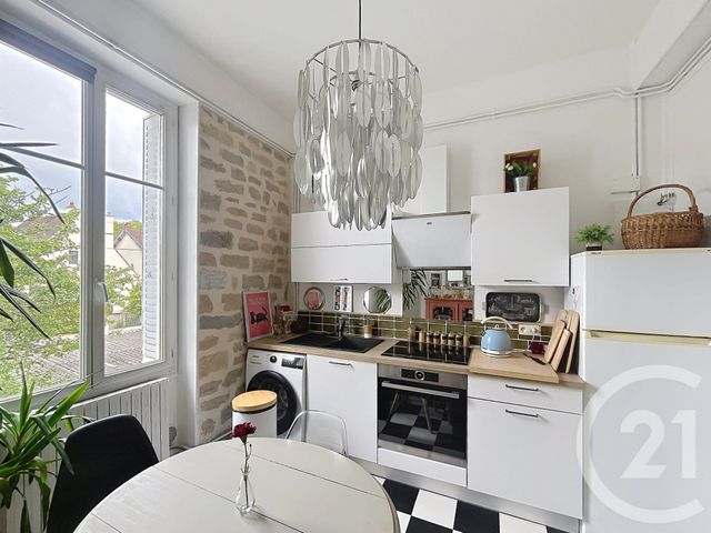 Appartement T2 à vendre - 2 pièces - 45.0 m2 - DIJON - 21 - BOURGOGNE - Century 21 Martinot Immobilier