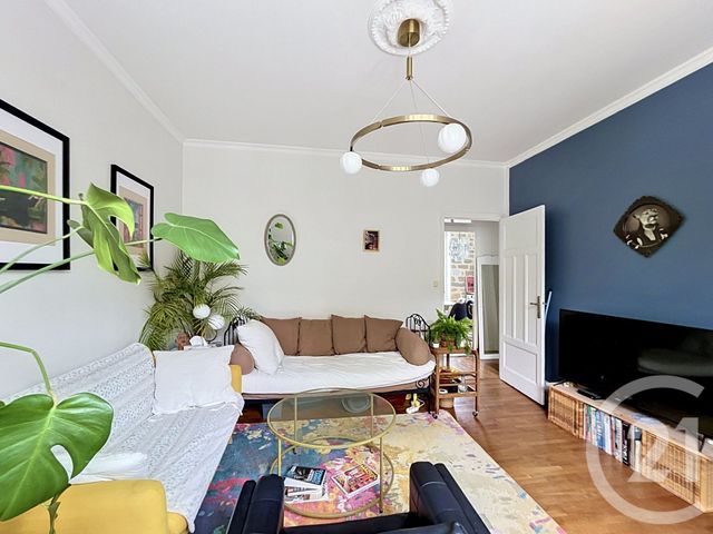 Appartement T2 à vendre - 2 pièces - 45.0 m2 - DIJON - 21 - BOURGOGNE - Century 21 Martinot Immobilier