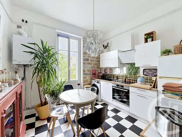 Appartement T2 à vendre - 2 pièces - 45.0 m2 - DIJON - 21 - BOURGOGNE - Century 21 Martinot Immobilier