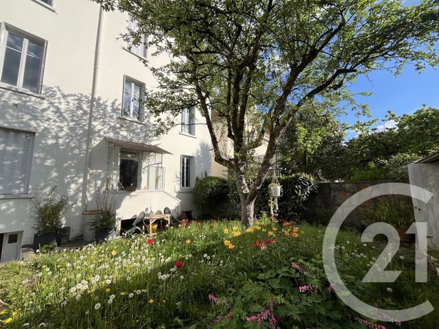Appartement T2 à vendre - 2 pièces - 45.0 m2 - DIJON - 21 - BOURGOGNE - Century 21 Martinot Immobilier