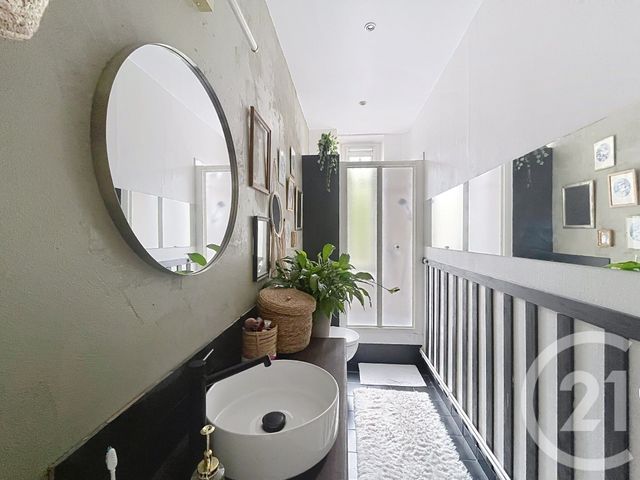 Appartement T2 à vendre - 2 pièces - 45.0 m2 - DIJON - 21 - BOURGOGNE - Century 21 Martinot Immobilier