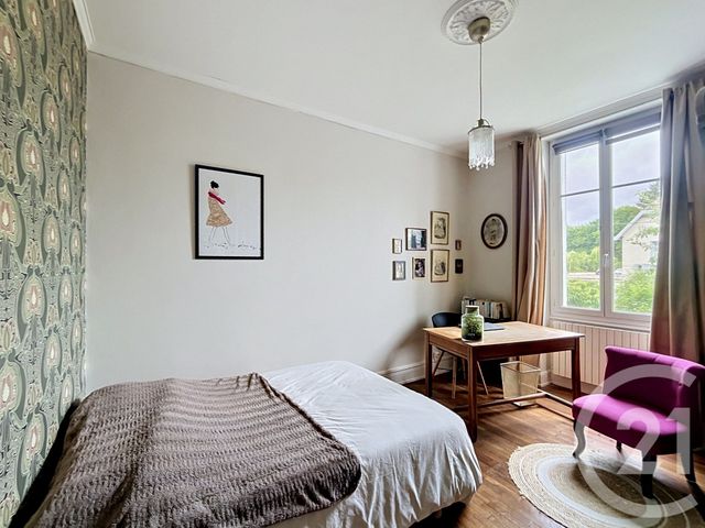Appartement T2 à vendre - 2 pièces - 45.0 m2 - DIJON - 21 - BOURGOGNE - Century 21 Martinot Immobilier