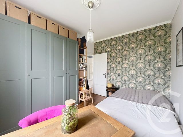 Appartement T2 à vendre - 2 pièces - 45.0 m2 - DIJON - 21 - BOURGOGNE - Century 21 Martinot Immobilier
