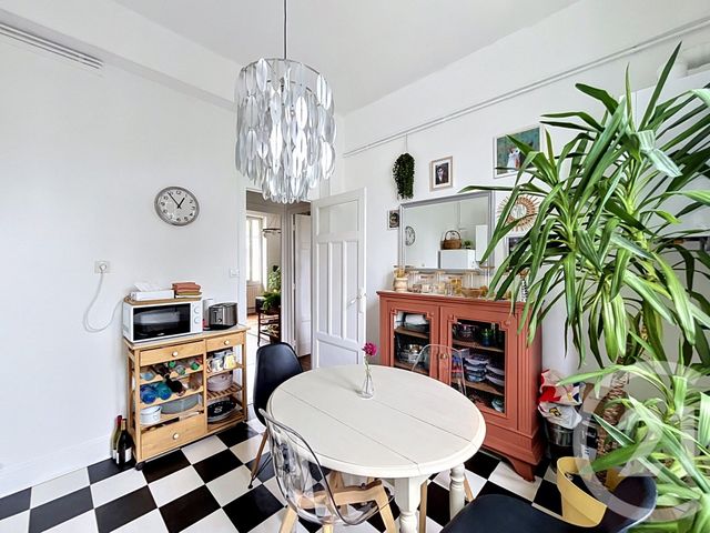Appartement T2 à vendre - 2 pièces - 45.0 m2 - DIJON - 21 - BOURGOGNE - Century 21 Martinot Immobilier