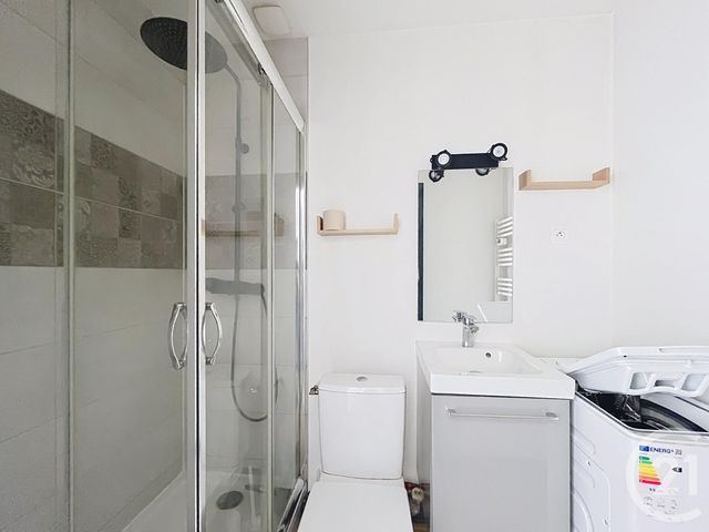 Appartement F2 à louer - 2 pièces - 28.0 m2 - DIJON - 21 - BOURGOGNE - Century 21 Martinot Immobilier